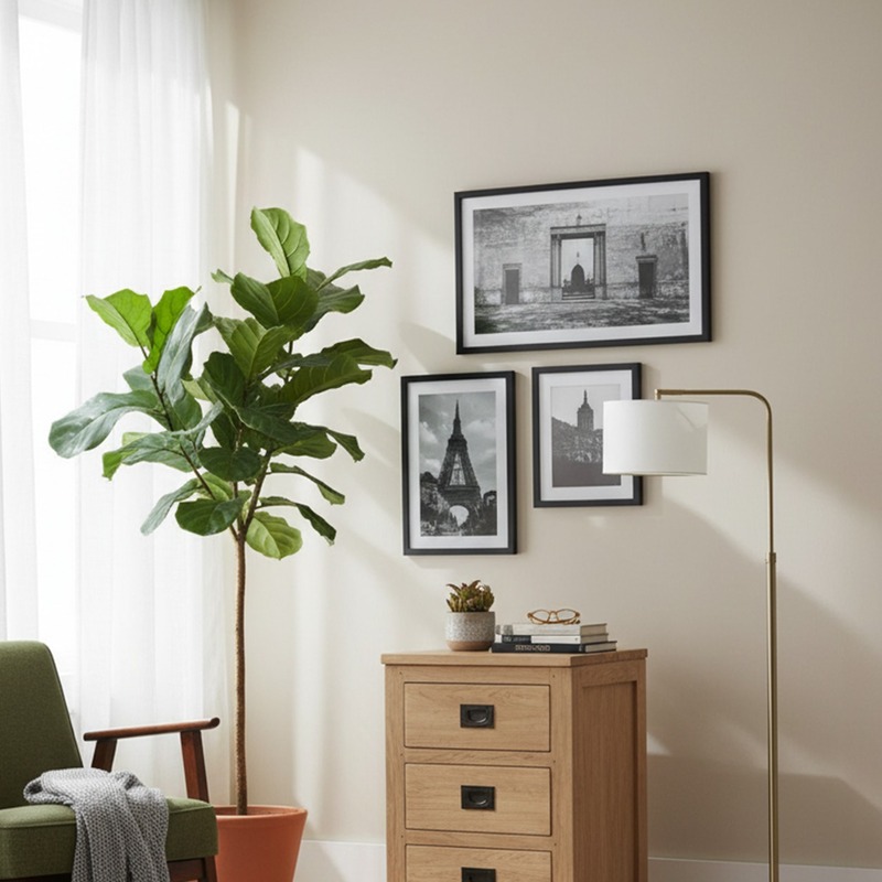 Chest of Drawers - ST03SKS