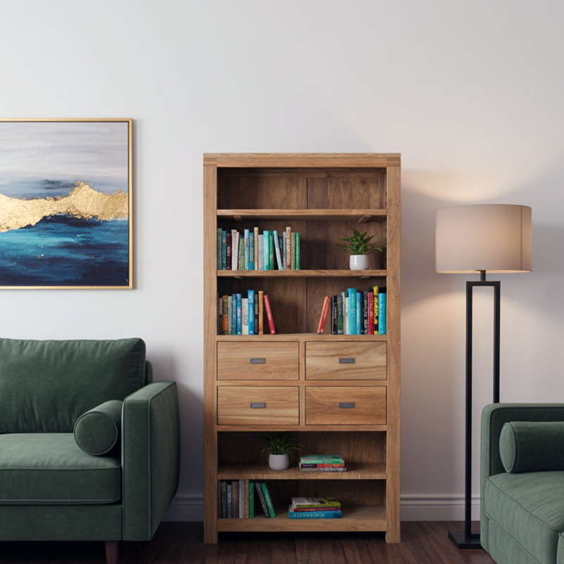Bookcase - BC02SKS