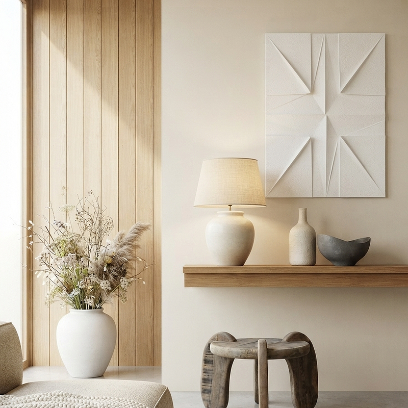Small Table Recycled Wood - RW03SKS