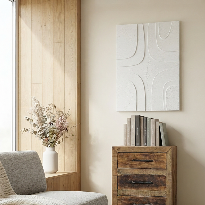 Nakas Recycled Wood - RW04SKS