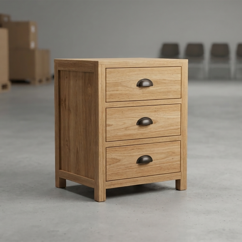 3 Drawers - DRW01SKS