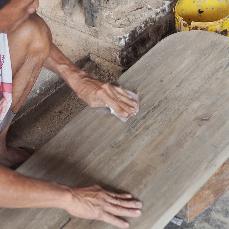 Rustic Proces