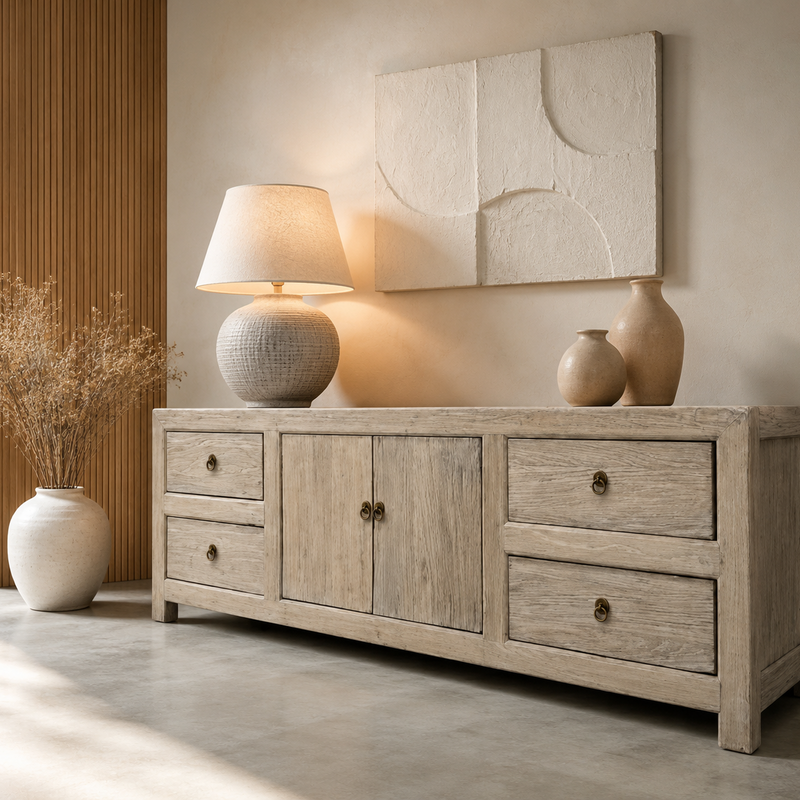 Zee TV Stand - RW07SKS