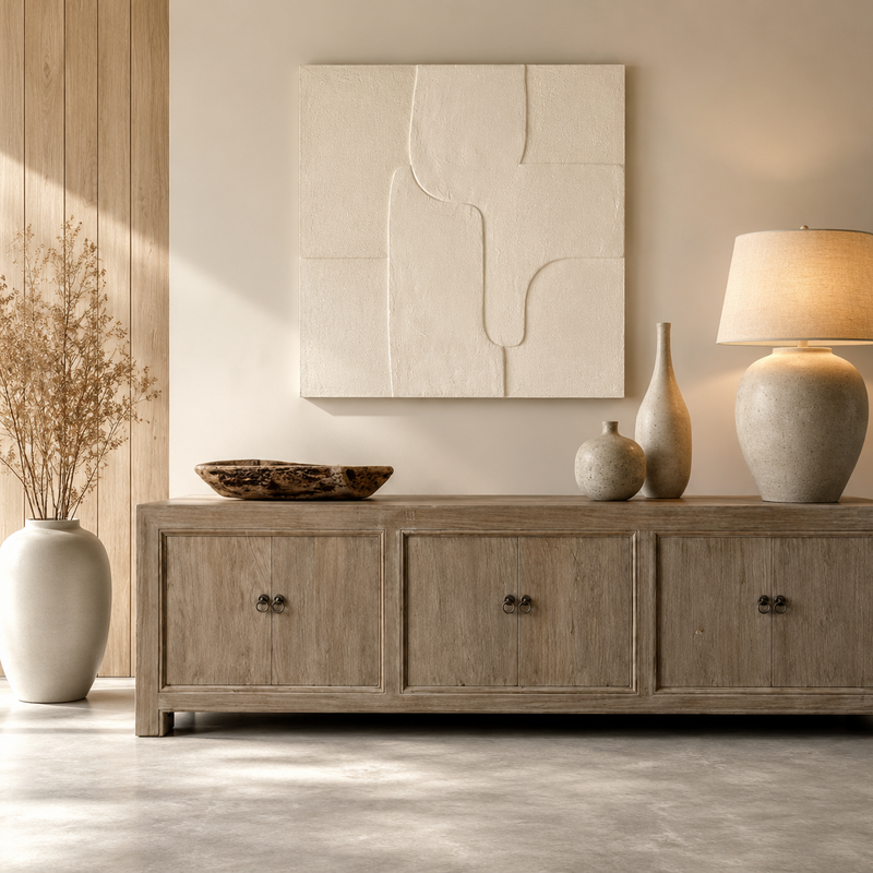 Ney TV Stand - RW08SKS