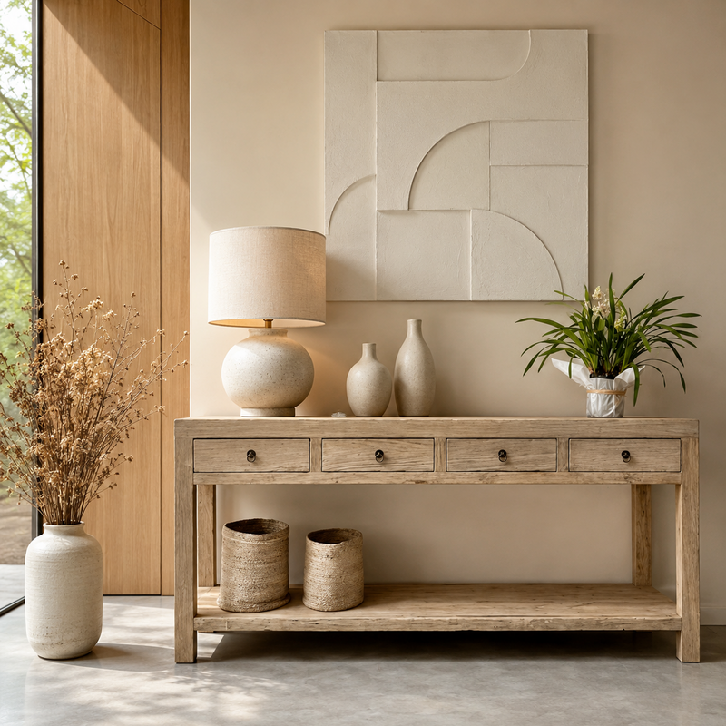 Zam Side Table - RW09SKS