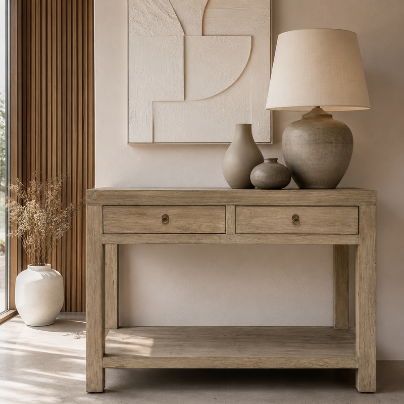 Gibran Side Table - RW10SKS